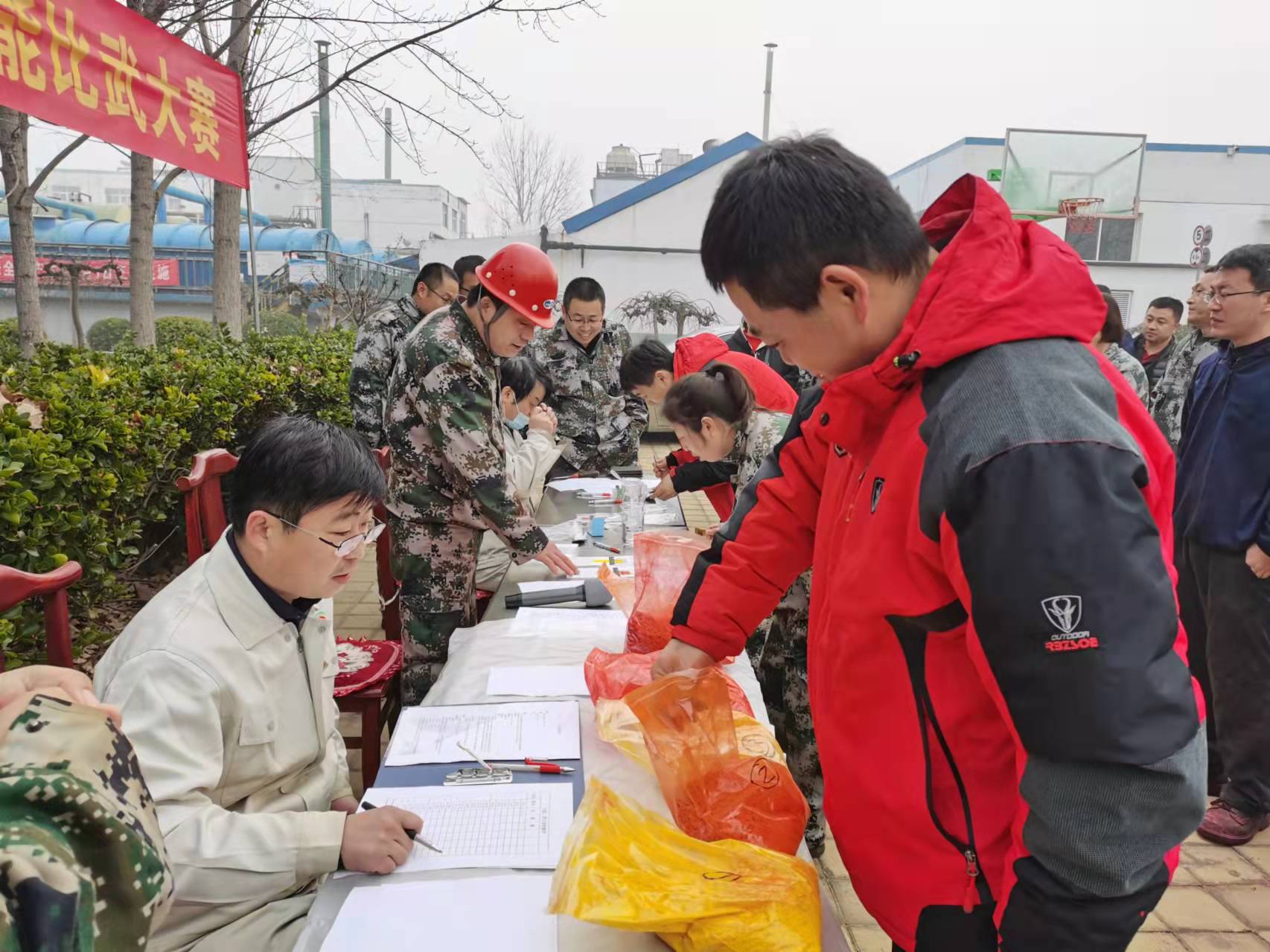 展技能，亮风采|榴莲视频APP官方进入网站下载颜料举办第二届职工技能比武大赛